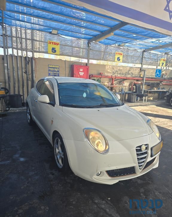 2013' Alfa Romeo MiTo אלפא רומיאו מיטו photo #4