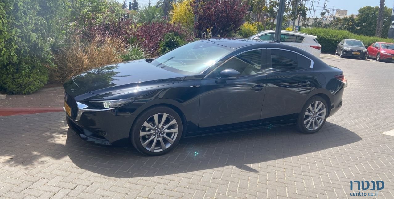 2021' Mazda 3 מאזדה photo #1