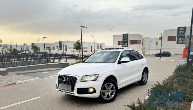 2012' Audi Q5 אאודי photo #1