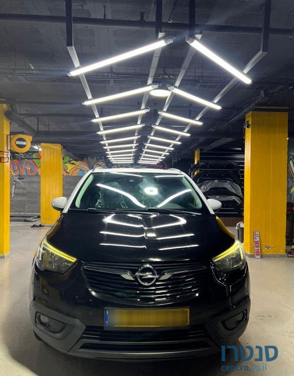 2018' Opel Crossland X אופל קרוסלנד photo #1