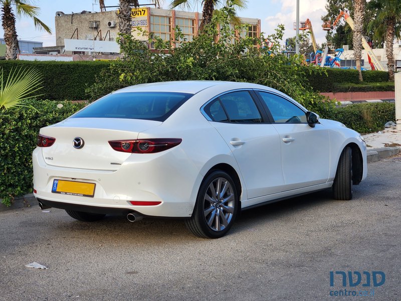 2020' Mazda 3 מאזדה photo #4