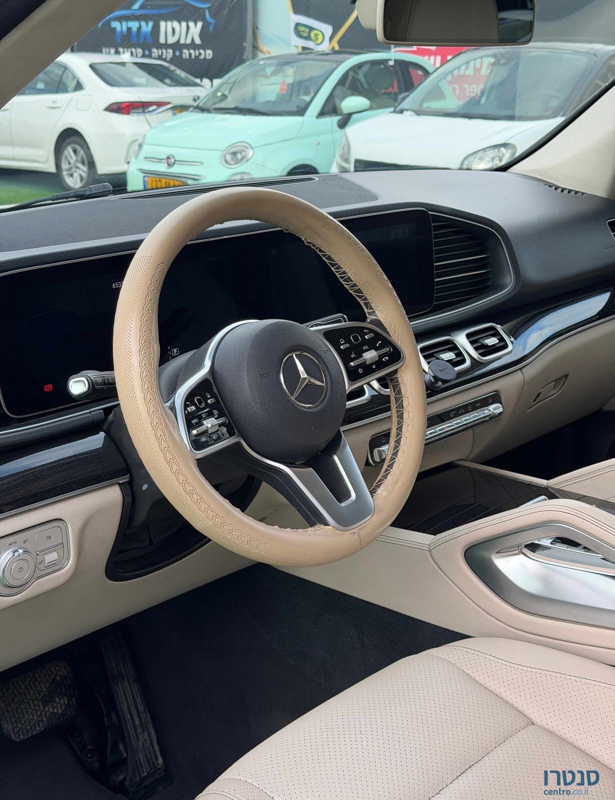 2020' Mercedes-Benz GLE מרצדס-בנץ photo #2