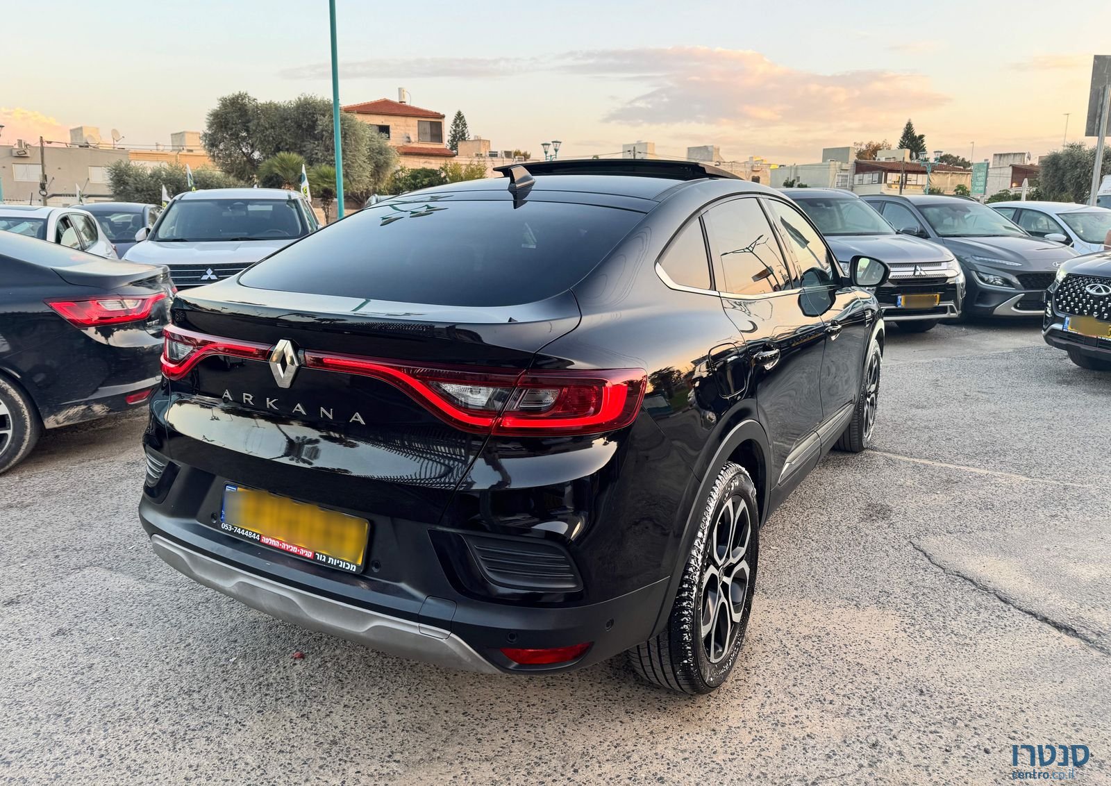 2024' Renault Arkana רנו ארקנה photo #4