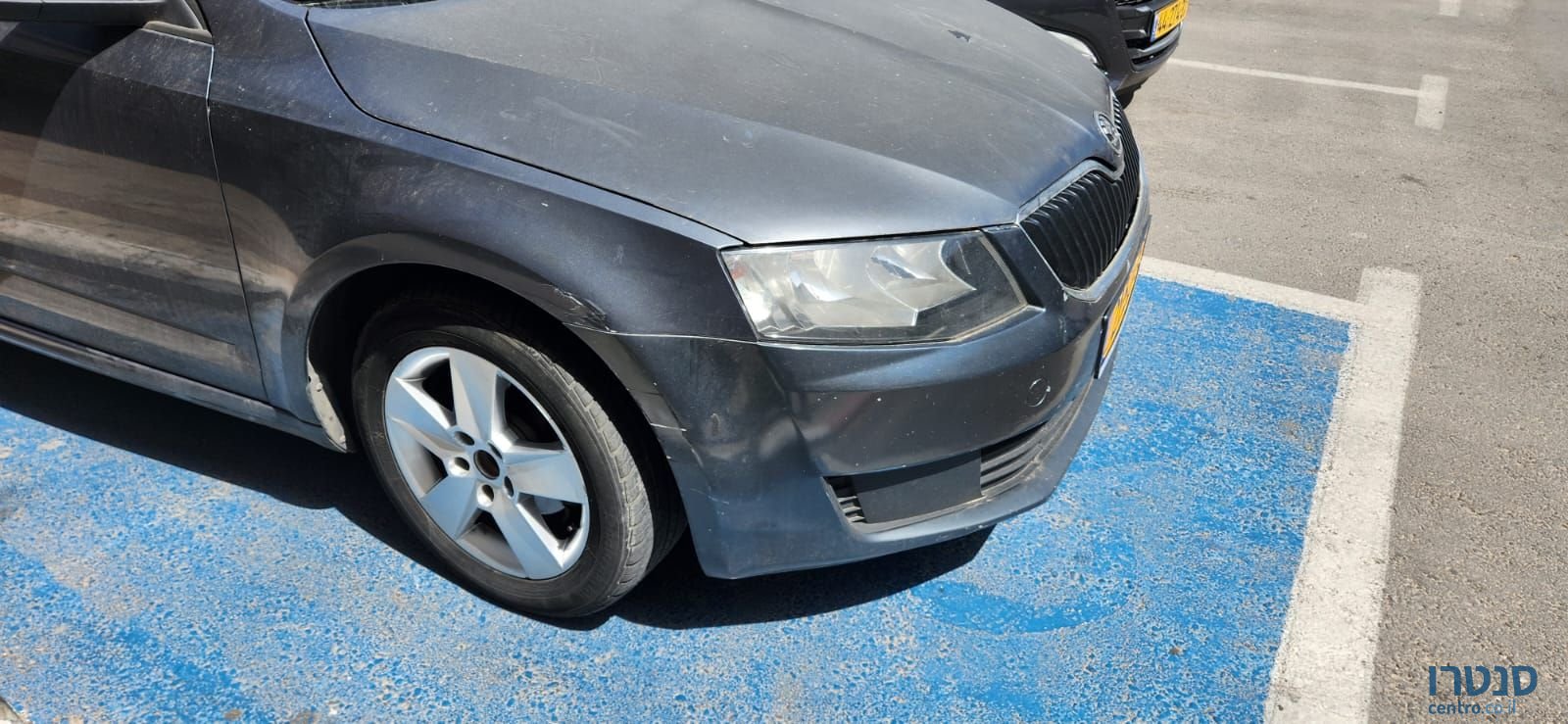 2016' Skoda Octavia סקודה אוקטביה photo #2