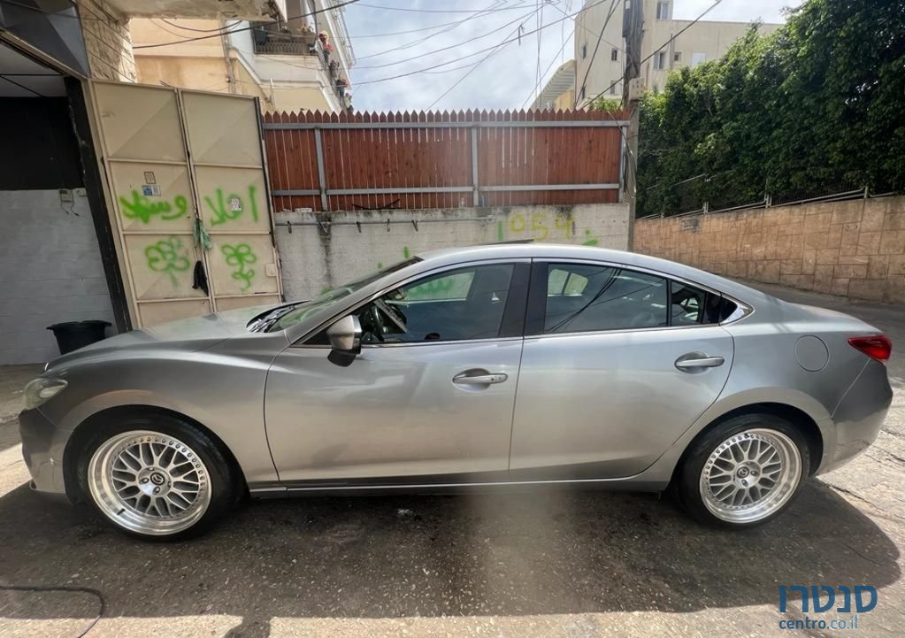 2014' Mazda 6 מאזדה photo #1