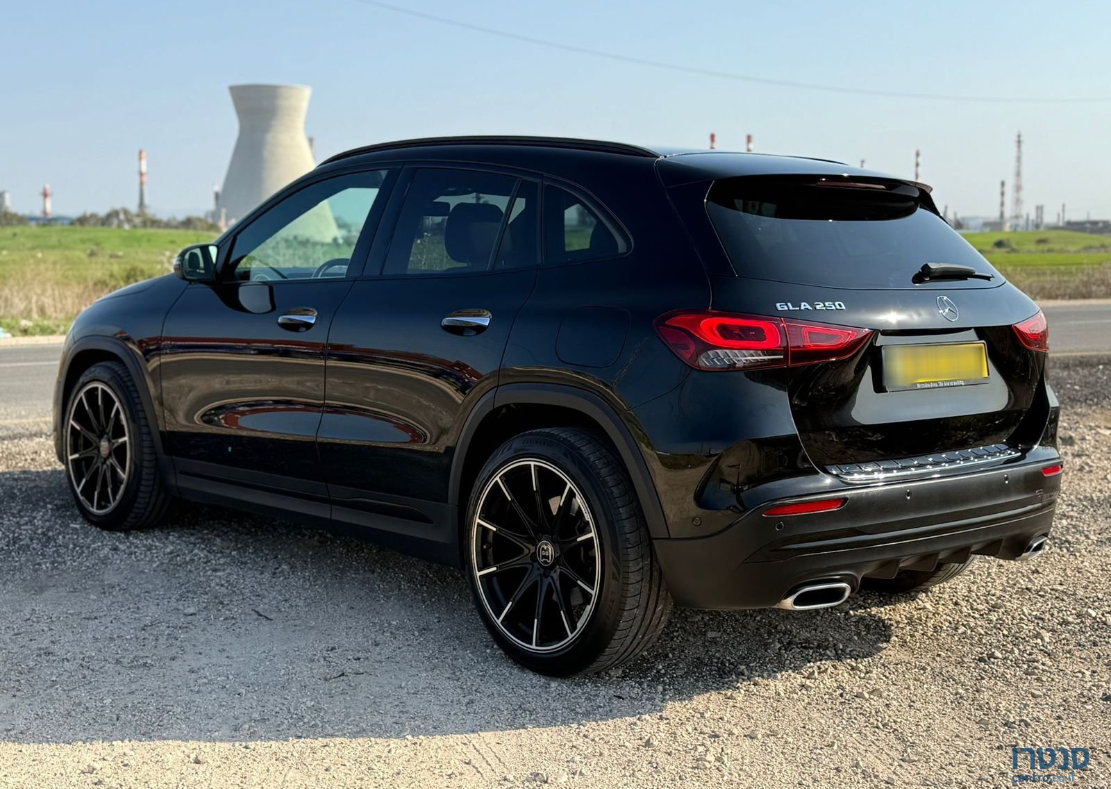 2021' Mercedes-Benz GLA מרצדס-בנץ photo #6