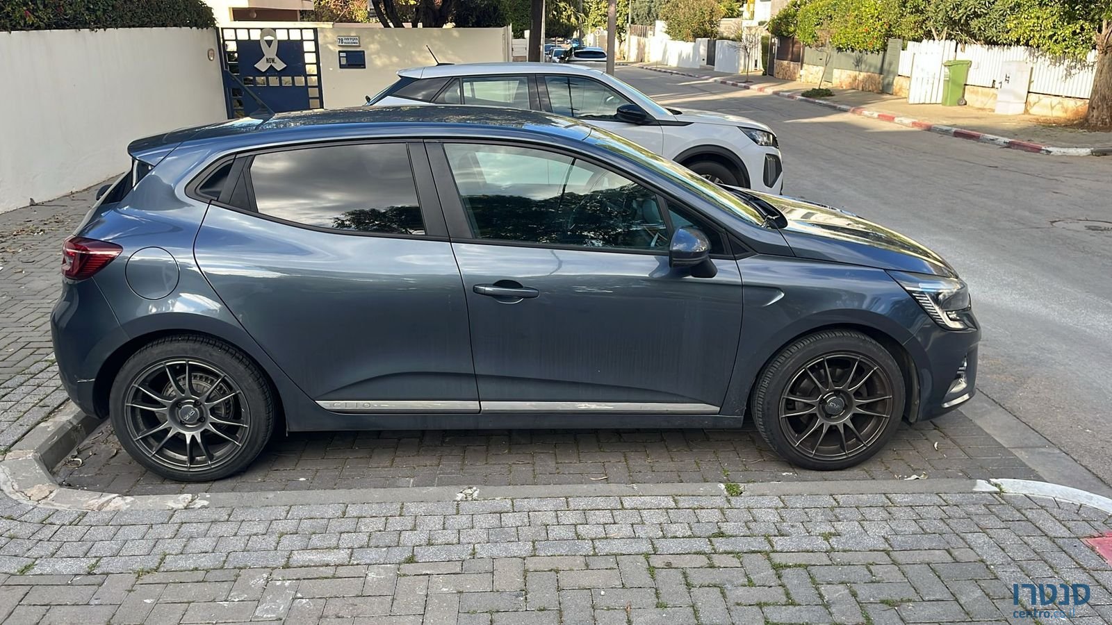 2021' Renault Clio רנו קליאו photo #3