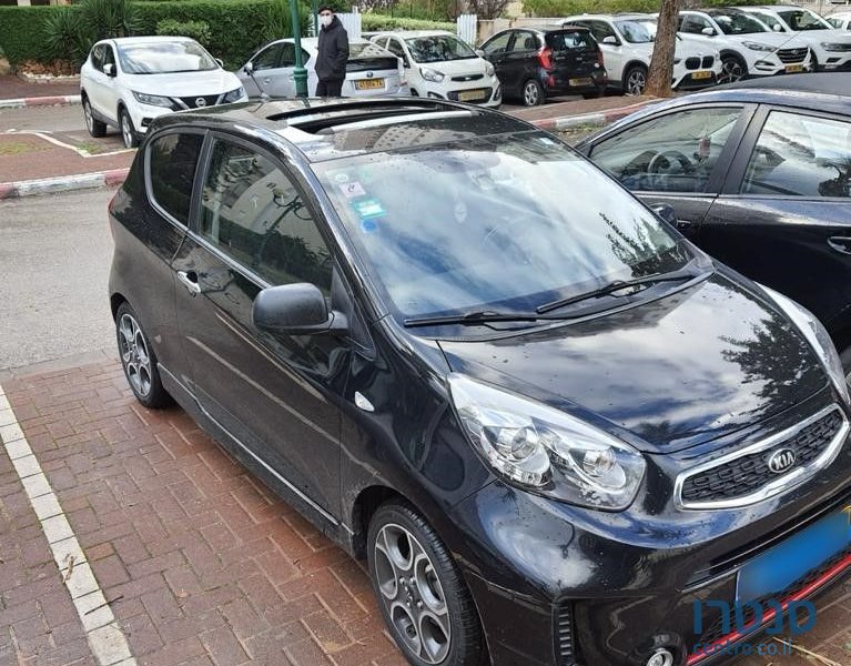 2016' Kia Picanto קיה פיקנטו photo #3