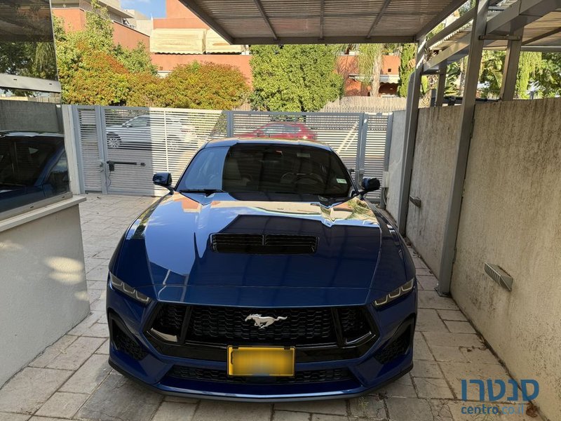 2024' Ford Mustang פורד מוסטנג photo #5