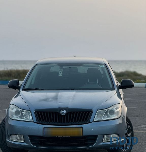 2010' Skoda Octavia סקודה אוקטביה photo #4