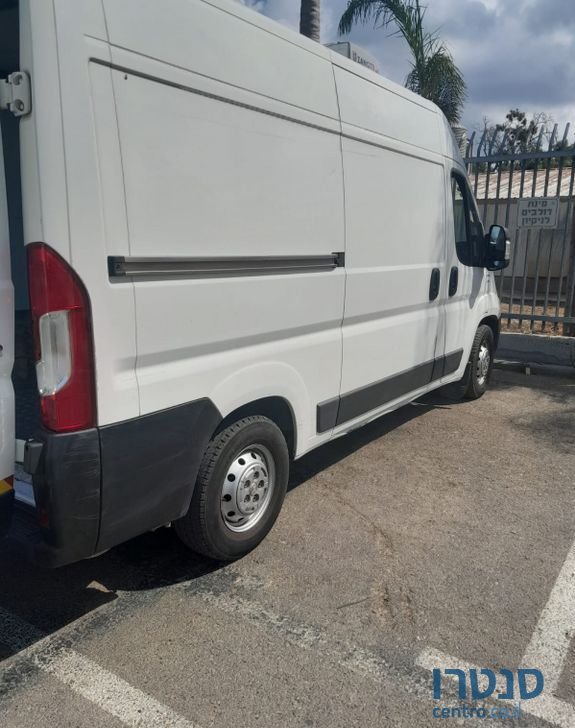 2020' Peugeot Boxer פיג'ו בוקסר photo #3