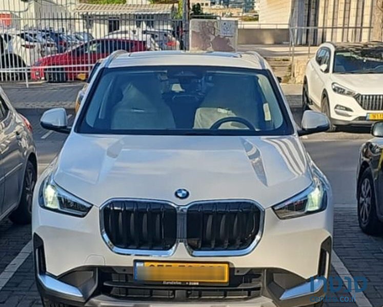 2024' BMW X1 ב.מ.וו photo #1