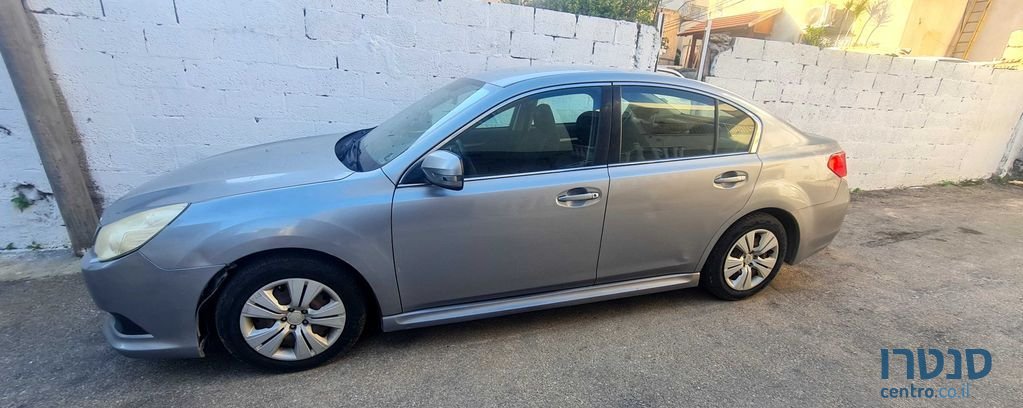 2011' Subaru B4 סובארו לגאסי photo #2