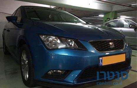 2015' SEAT Leon סיאט לאון photo #1