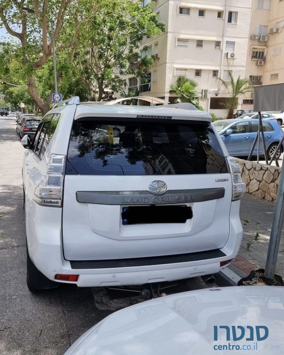 2014' Toyota Land Cruiser טויוטה לנד קרוזר photo #2