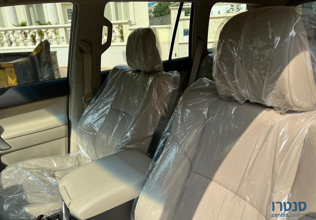 2022' Toyota Land Cruiser טויוטה לנד קרוזר photo #2