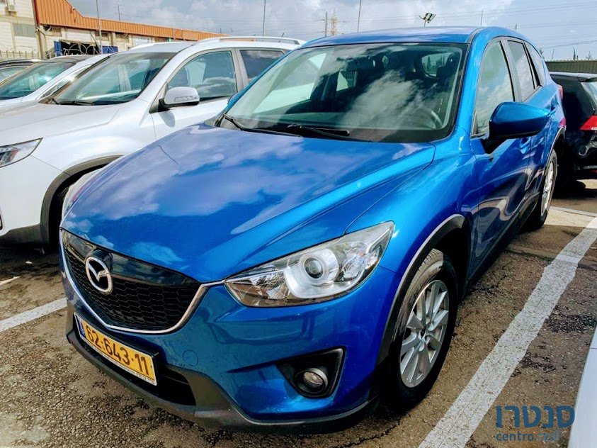 2013' Mazda CX-5 photo #1
