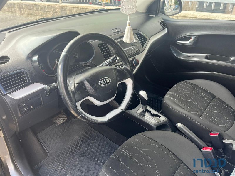 2014' Kia Picanto photo #2