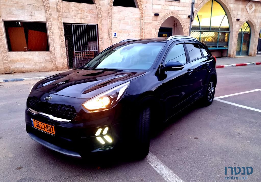2021' Kia Niro קיה נירו photo #1