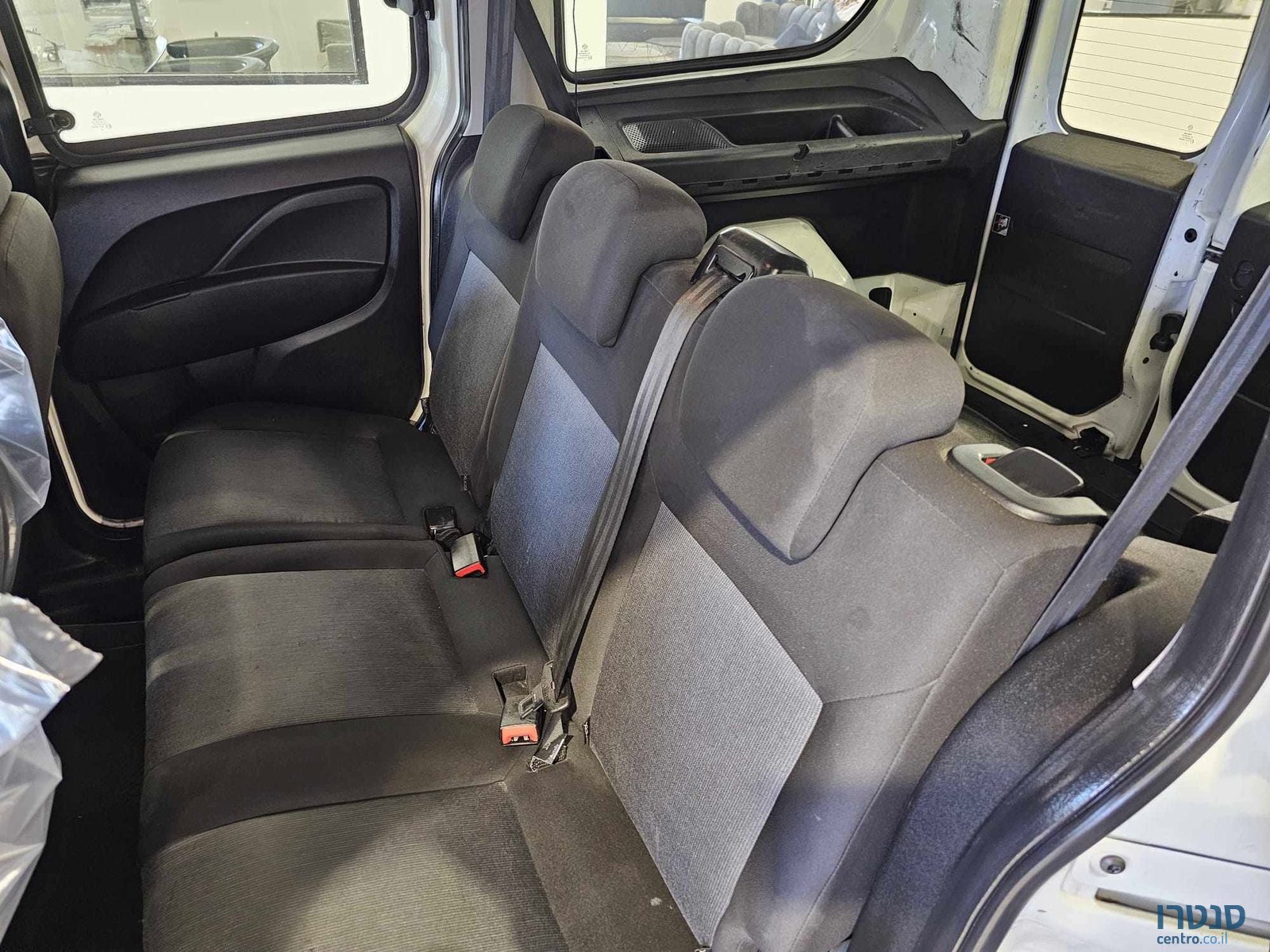 2019' Fiat Doblo photo #6