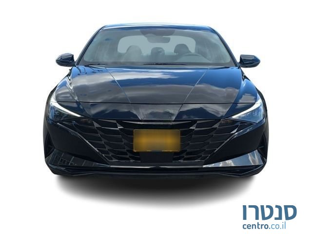2022' Hyundai Elantra יונדאי אלנטרה photo #3