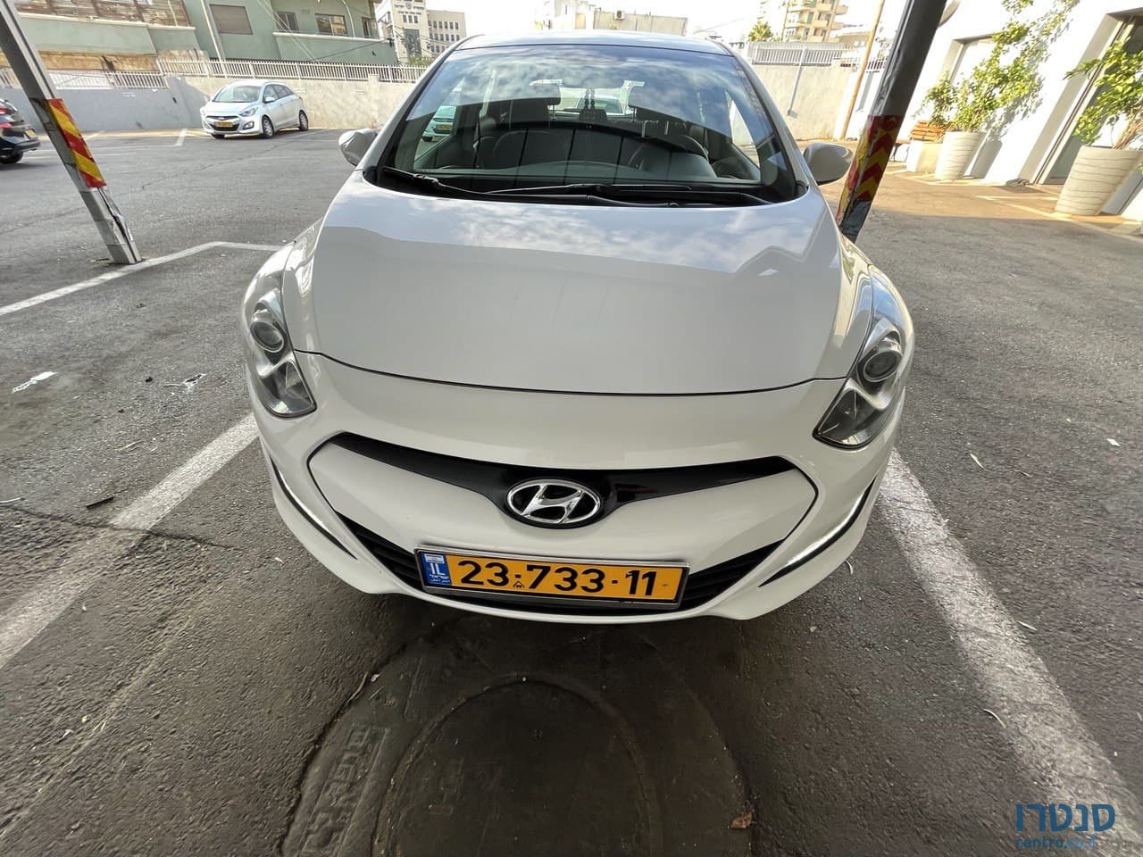 2013' Hyundai i30 photo #2