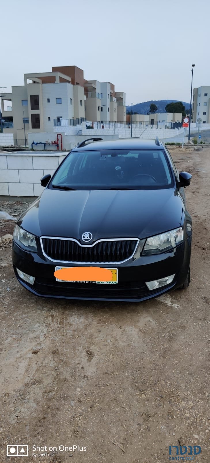 2017' Skoda Octavia A7 photo #3