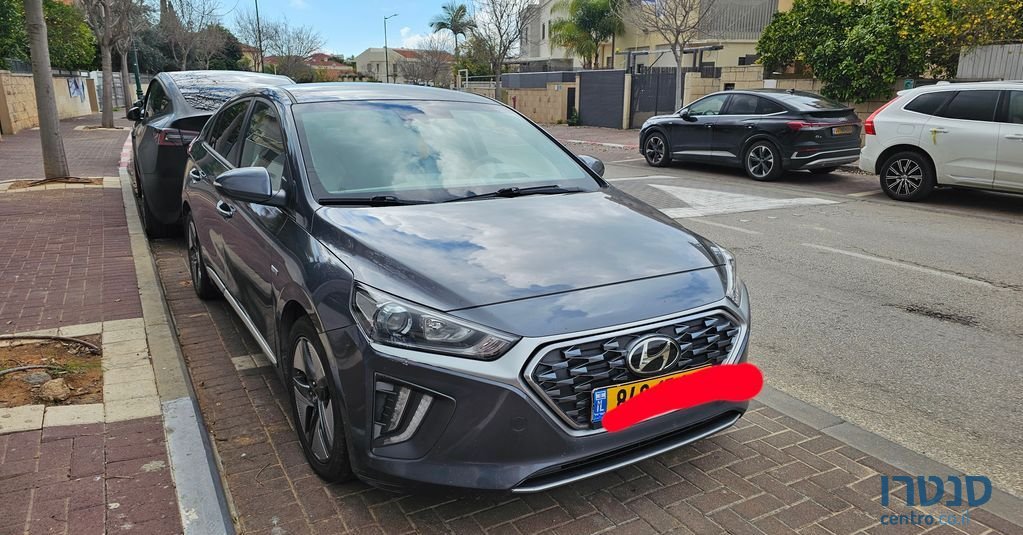 2020' Hyundai Ioniq יונדאי איוניק photo #1