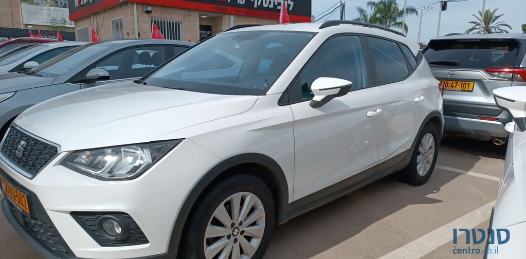 2019' SEAT Arona סיאט ארונה photo #3