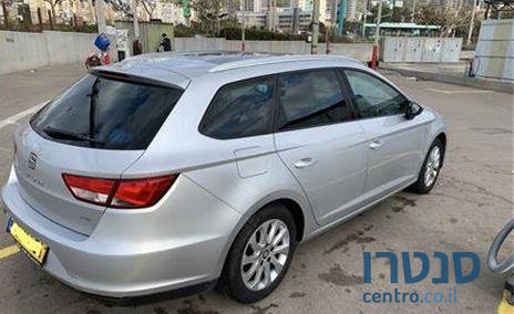 2015' SEAT Leon סיאט לאון photo #2