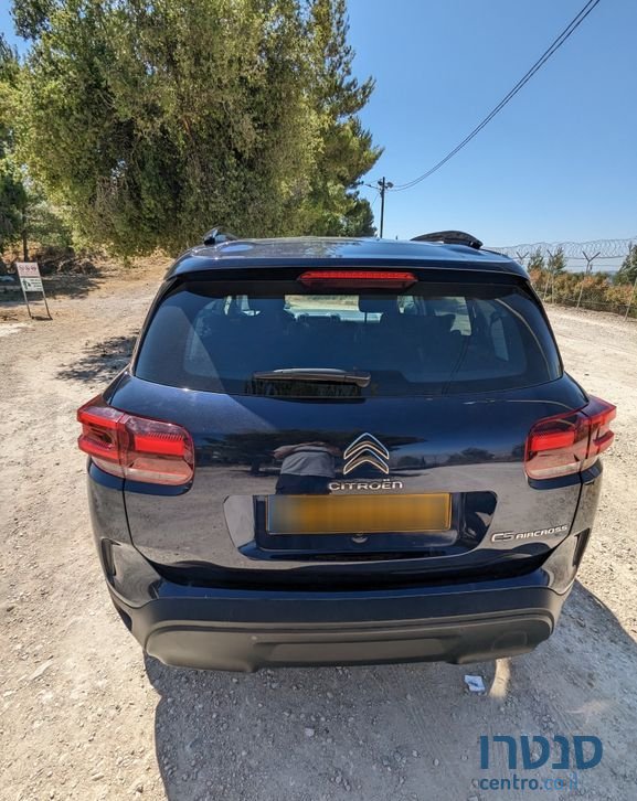 2022' Citroen C5 Aircross סיטרואן C5 איירקרוס photo #4