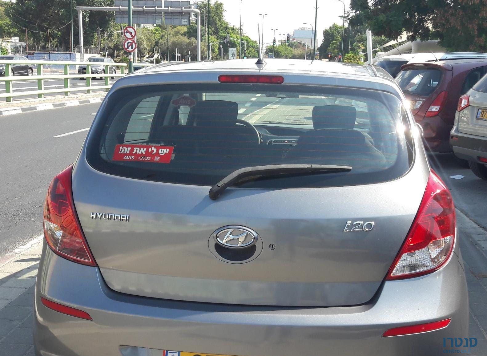 2013' Hyundai i20 יונדאי photo #1