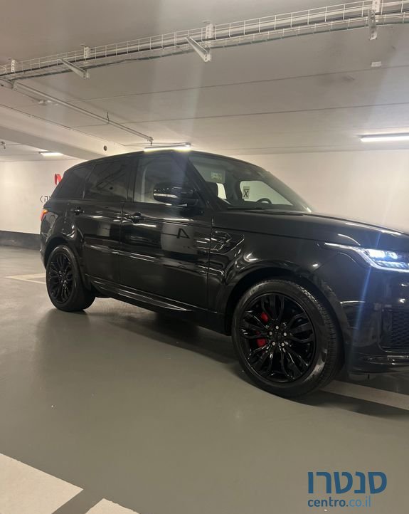 2019' Land Rover Range Rover ריינג' רובר ספורט photo #5