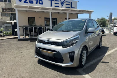 2020' Kia Picanto קיה פיקנטו