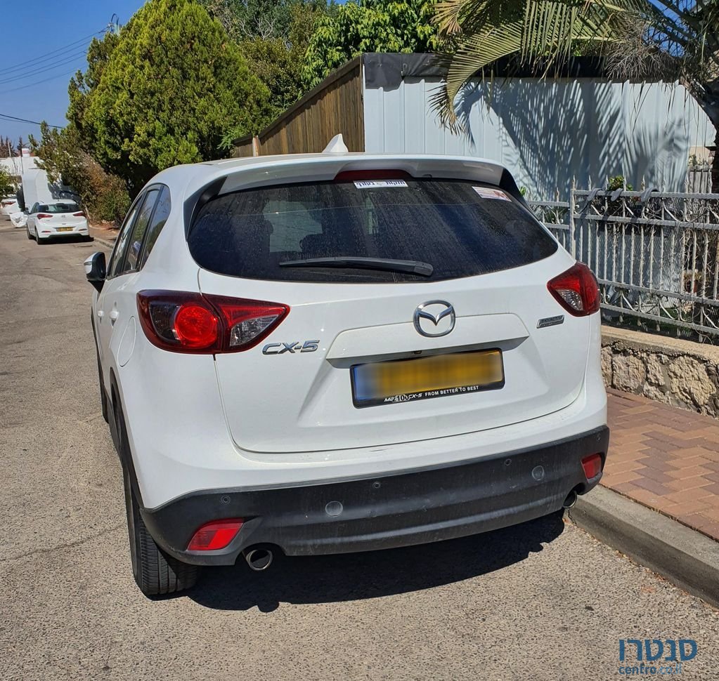 2016' Mazda CX-5 מאזדה photo #1