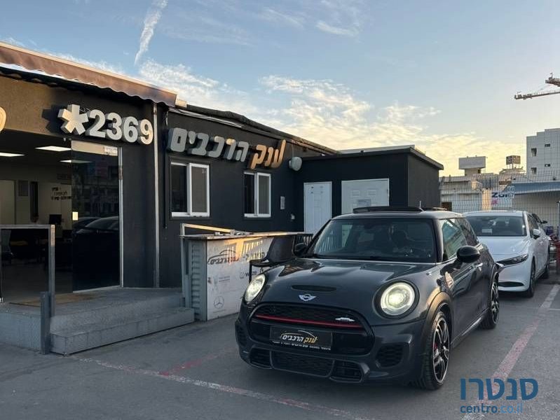 2017' MINI Cooper מיני קופר photo #1