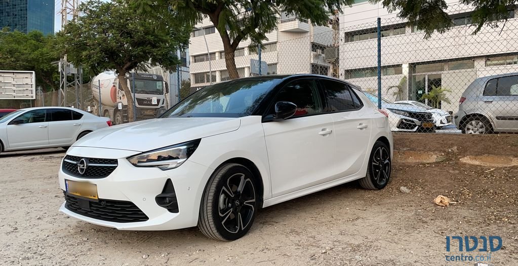 2020' Opel Corsa אופל קורסה photo #6