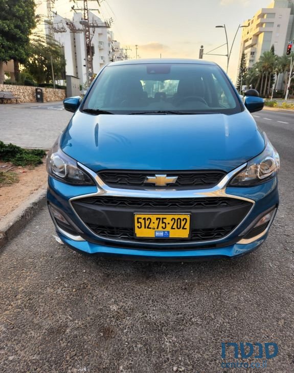 2021' Chevrolet Spark שברולט ספארק photo #2