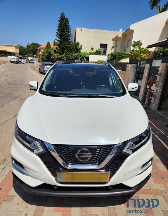 2018' Nissan Qashqai ניסאן קשקאי photo #1