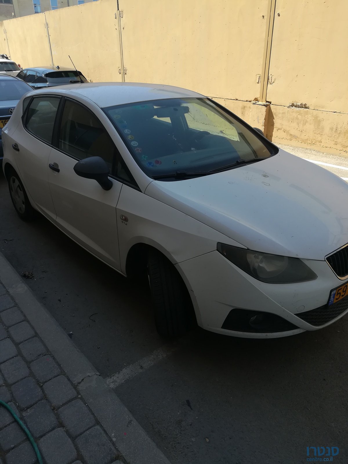 2011' SEAT Ibiza סיאט איביזה photo #5