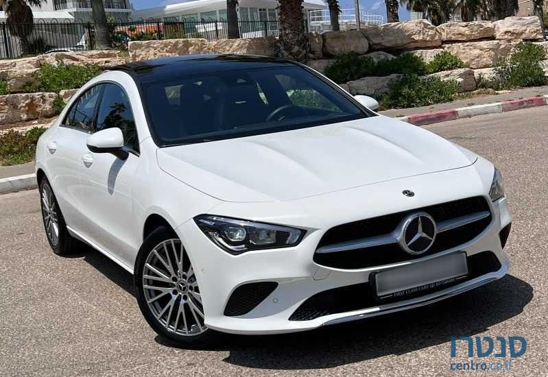 2019' Mercedes-Benz CLA מרצדס photo #2