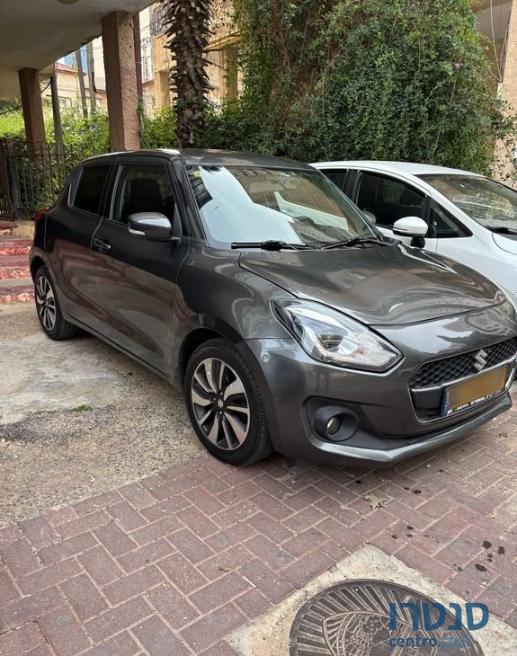 2020' Suzuki Swift סוזוקי סוויפט photo #1