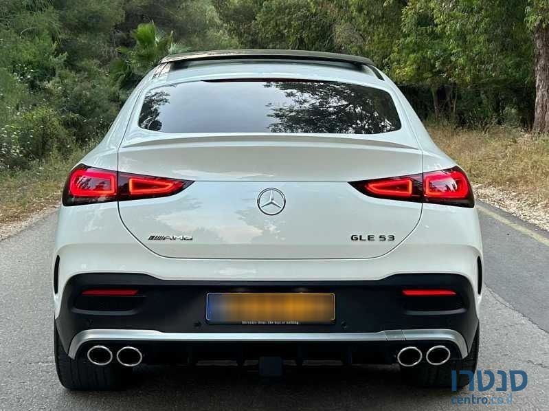 2022' Mercedes-Benz GLE מרצדס Gle קופה photo #6