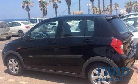 2016' Suzuki Celerio סוזוקי סלריו photo #1