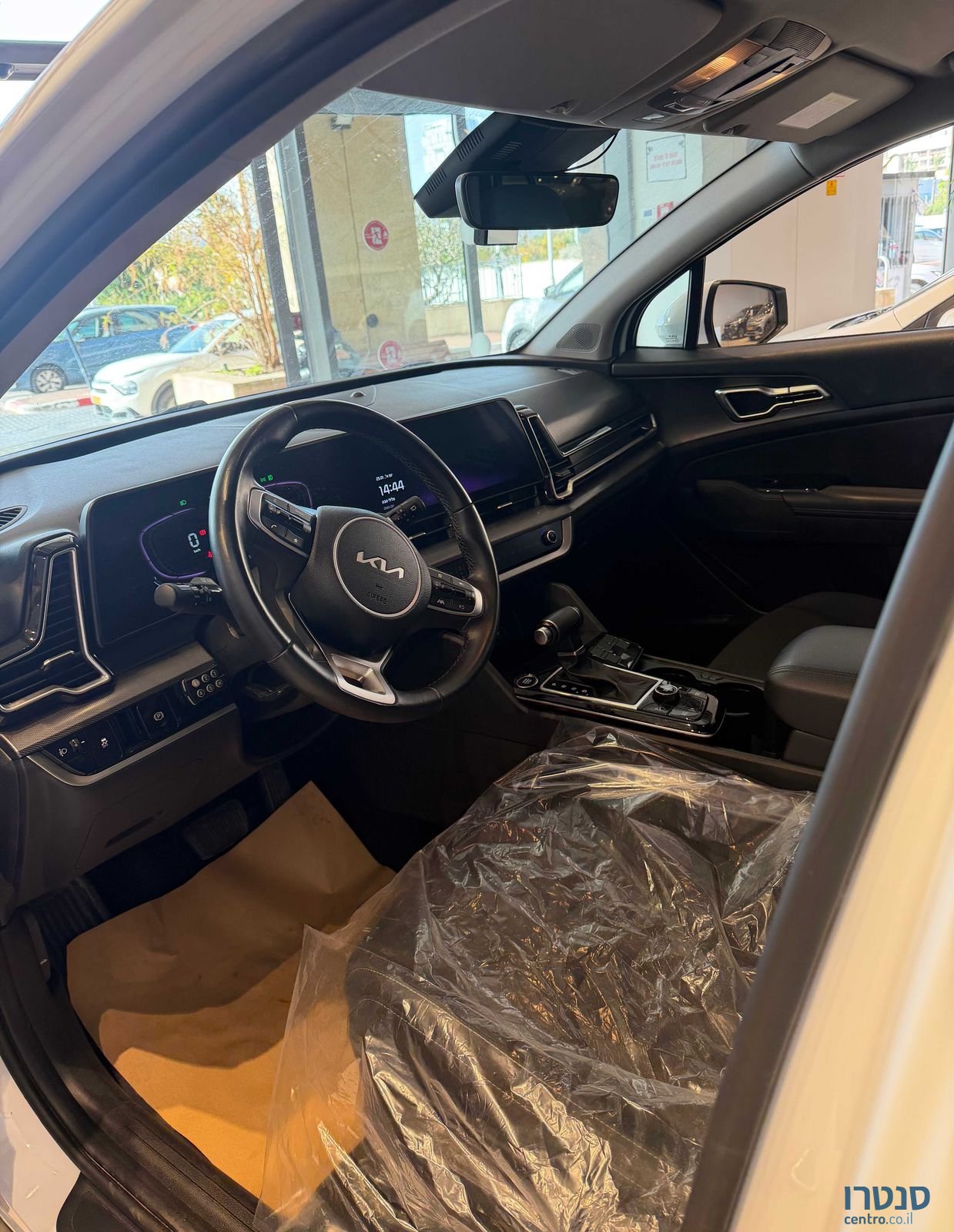 2023' Kia Sportage קיה ספורטז' photo #5