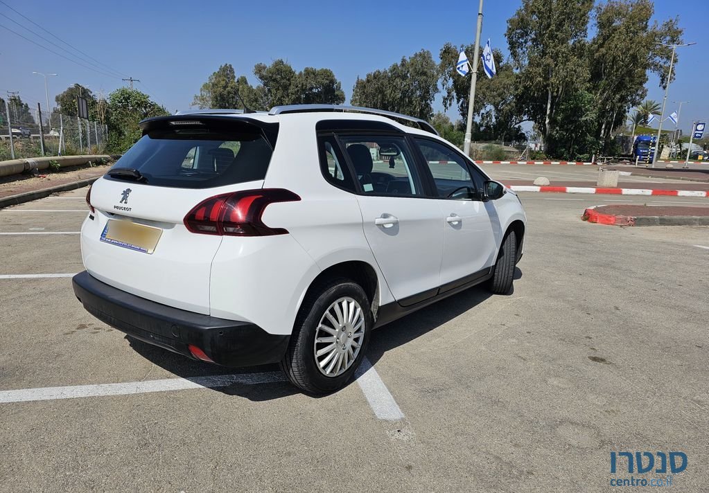 2019' Peugeot 2008 פיג'ו photo #2