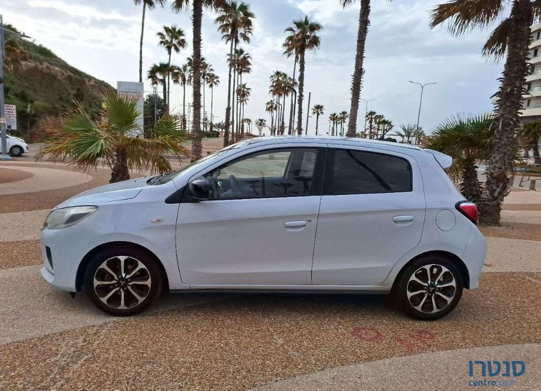 2021' Mitsubishi Space Star מיצובישי ספייס סטאר photo #2