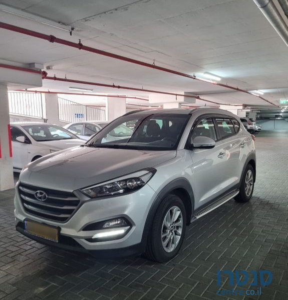 2017' Hyundai Tucson יונדאי טוסון photo #5