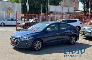 2017' Hyundai Elantra יונדאי אלנטרה photo #1