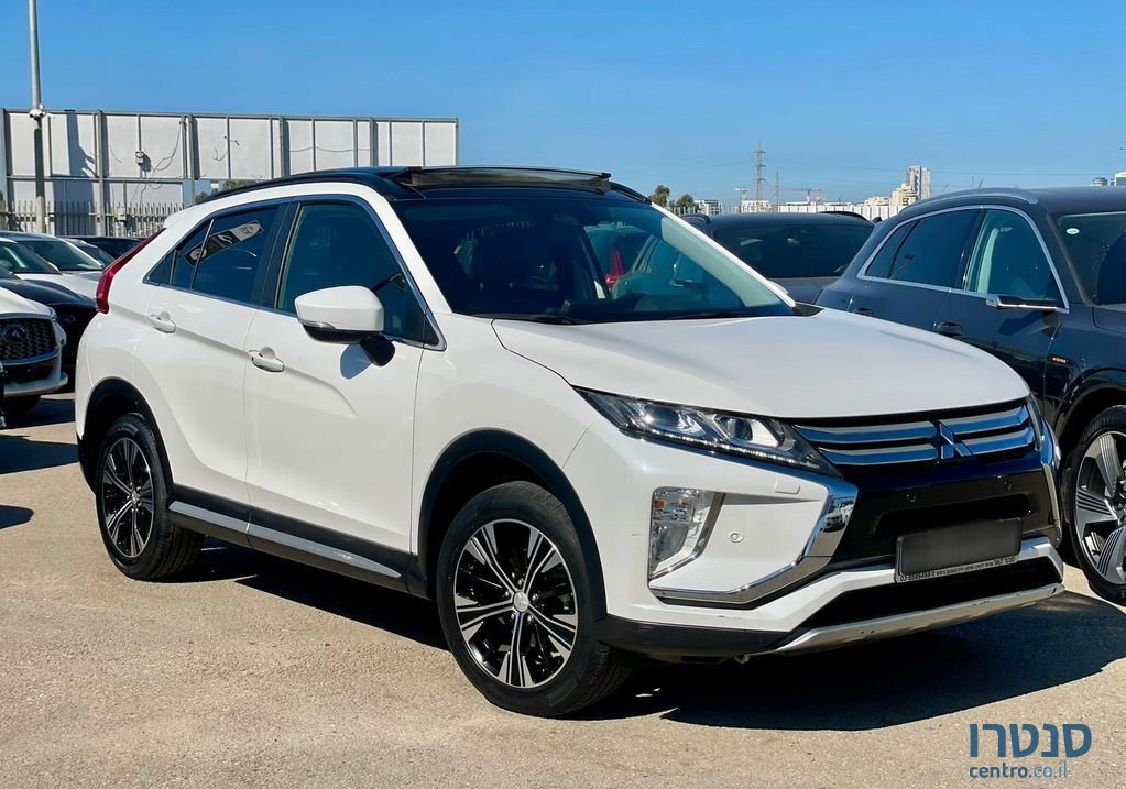 2019' Mitsubishi Eclipse מיצובישי אקליפס קרוס photo #3